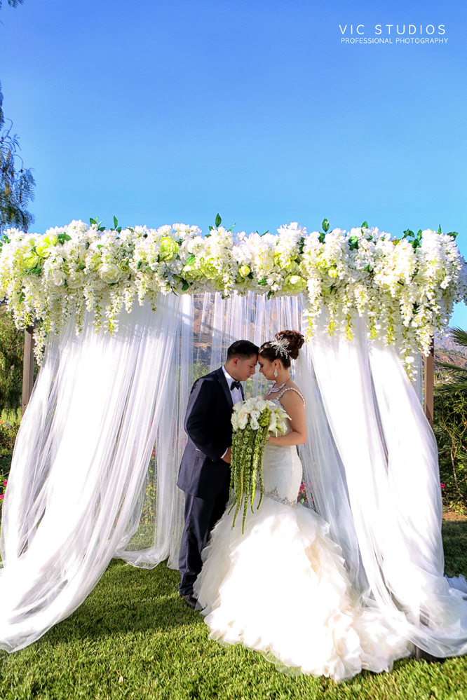 Christine and Victor Wedding